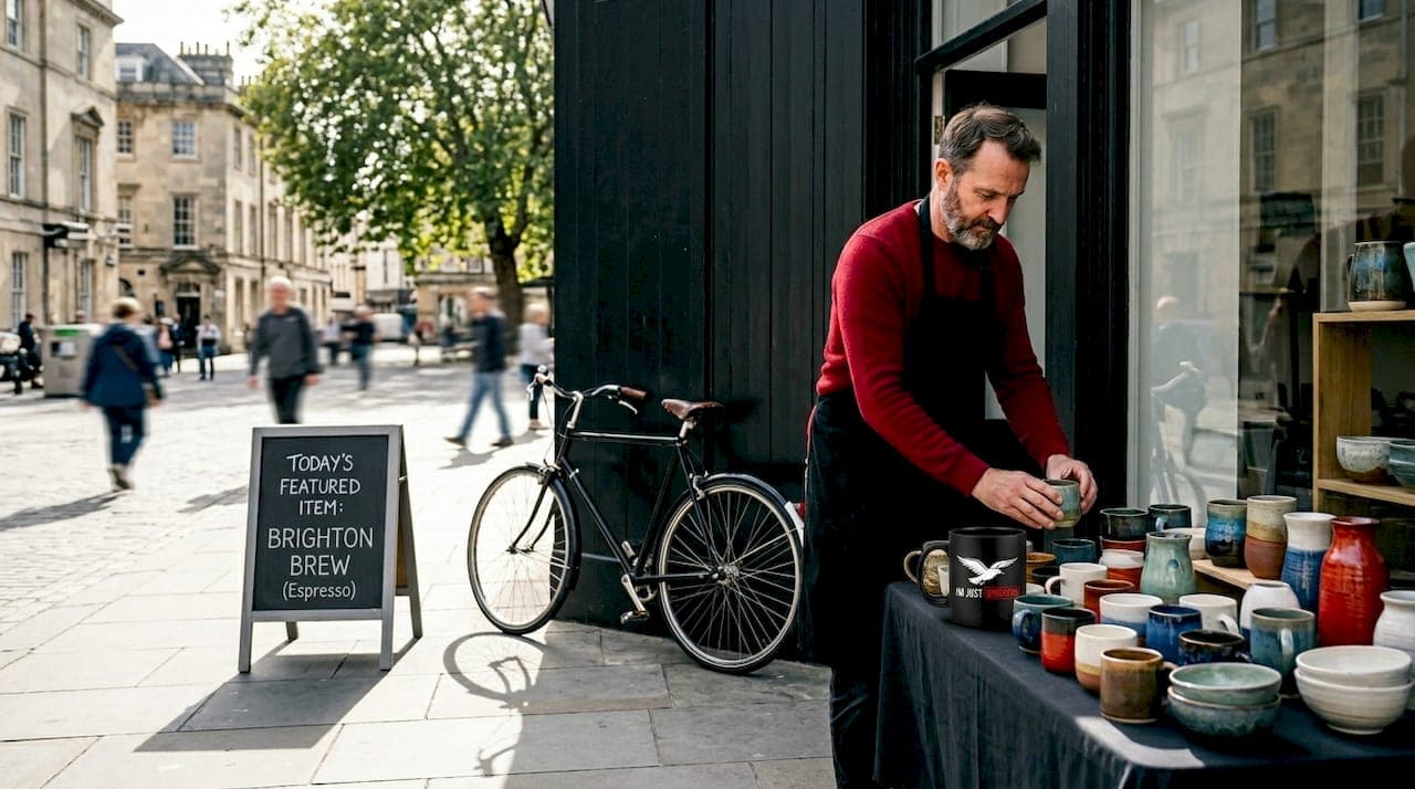 How local businesses shape city culture